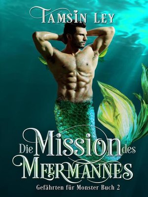 cover image of Die Mission des Meermannes